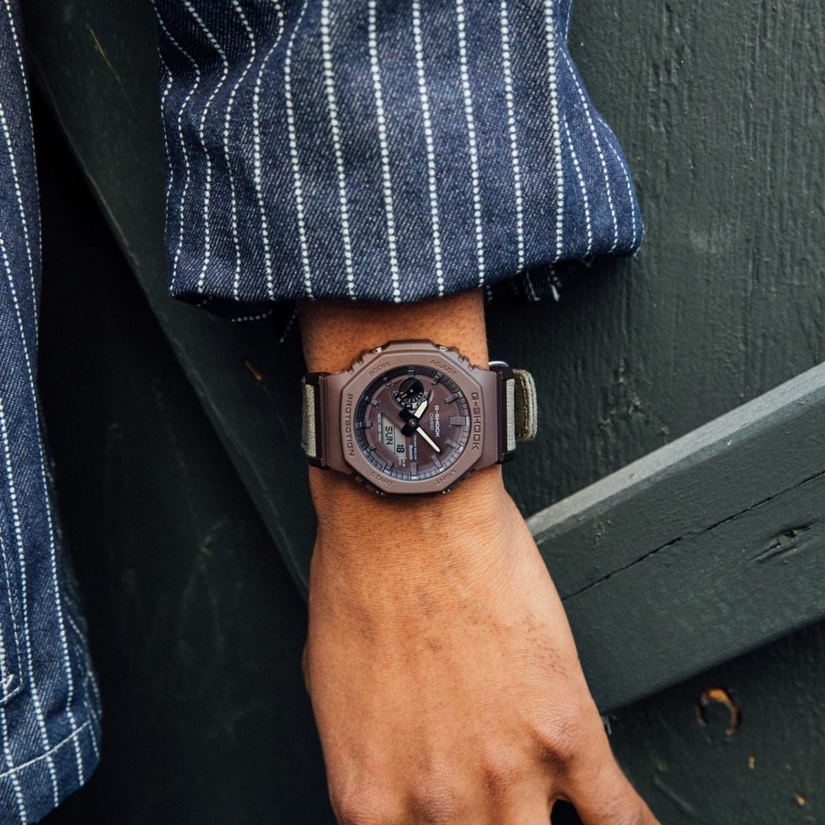 GAB2100CT-5A | Sustainable Eco-Friendly Watch | Casio G-SHOCK